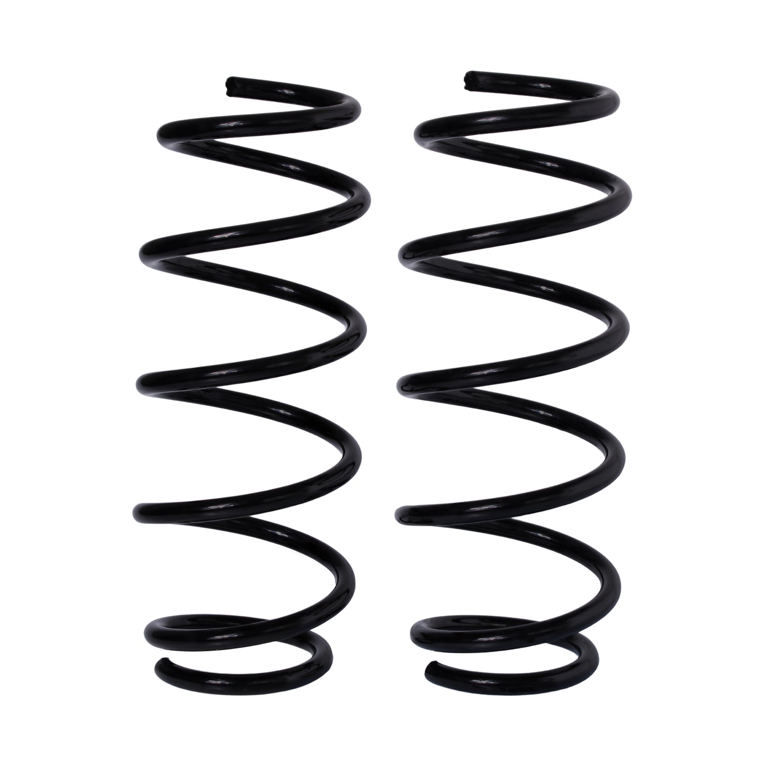 Resortes Originales Ag Confort Ford Ecosport 2003-2012 Delanteros 2 Piezas