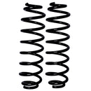 Resortes Originales AG Confort Ford EcoSport 2003-2012 Par Trasero-2