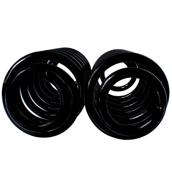 Resortes Originales AG Confort Ford EcoSport 2003-2012 Par Trasero