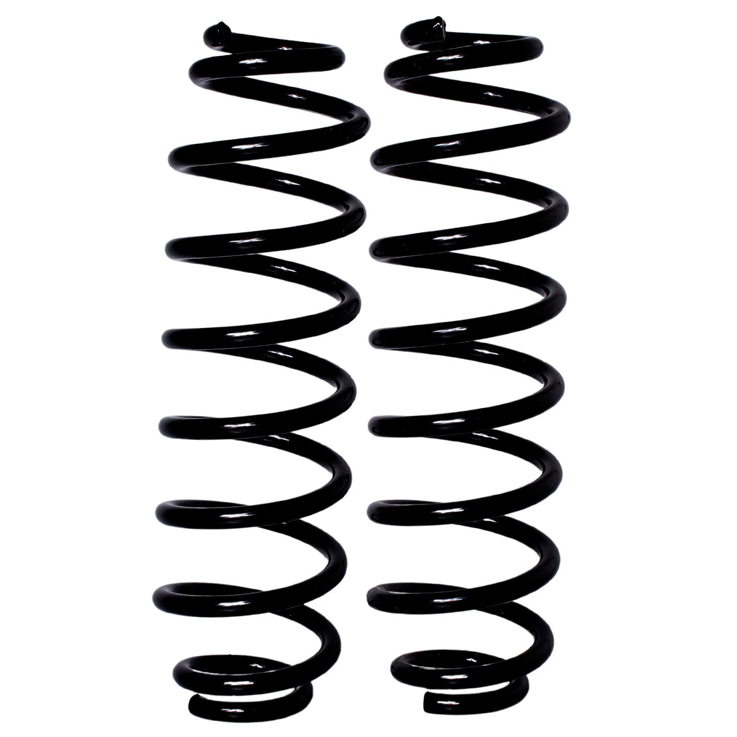 Resortes Originales AG Confort Ford EcoSport 2003-2012 Par Trasero