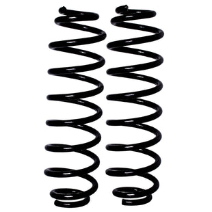 Resortes Originales AG Confort Ford EcoSport 2003-2012 Par Trasero