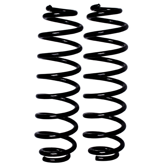 Resortes Originales AG Confort Ford EcoSport 2003-2012 Par Trasero