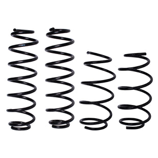 Resortes Originales AG Confort Ford Ford Fiesta Sedan 2003-2009 Kit 4 Piezas
