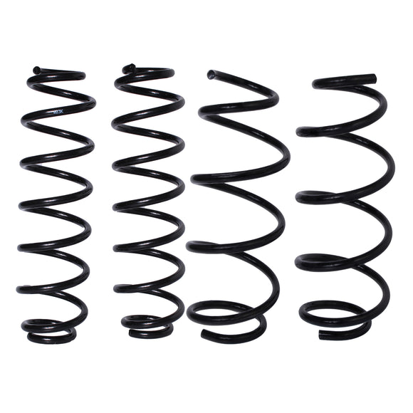 Resortes Originales AG Confort Ford Ford Fiesta Sedan 2003-2009 Kit 4 Piezas