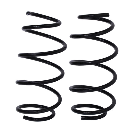 Resortes Ag Confort Ford Fiesta Sedan 2003-2009 Del