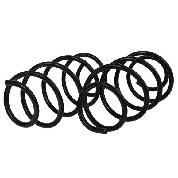 Resortes Ag Confort Ford Fiesta Sedan 2003-2009 Del