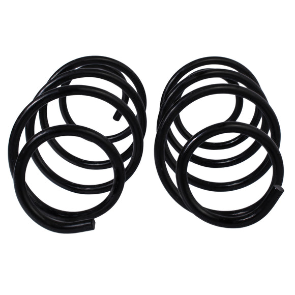 Resortes Ag Confort Ford Fiesta Sedan 2003-2009 Del