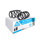 Resortes Ag Confort Ford Fiesta Sedan 2003-2009 Del-1