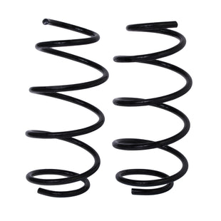 Resortes Ag Confort Ford Fiesta Sedan 2003-2009 Del