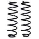 Resortes Originales AG Confort Ford Ford Fiesta Sedan 2003-2009 Par Trasero-2