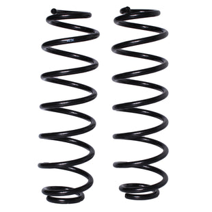 Resortes Originales AG Confort Ford Ford Fiesta Sedan 2003-2009 Par Trasero