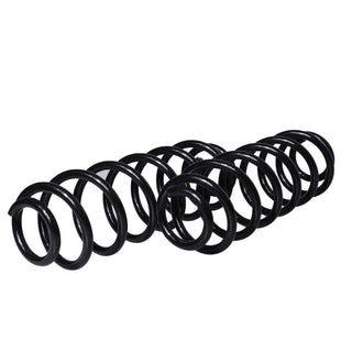 Resortes Originales Ag Confort Ford Ford Fiesta Sedan 2003-2009 Par Trasero