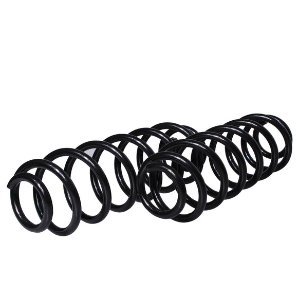 Resortes Originales AG Confort Ford Ford Fiesta Sedan 2003-2009 Par Trasero