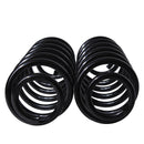 Resortes Originales AG Confort Ford Ford Fiesta Sedan 2003-2009 Par Trasero-4