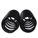 Resortes Originales AG Confort Ford Ford Fiesta Sedan 2003-2009 Par Trasero-3