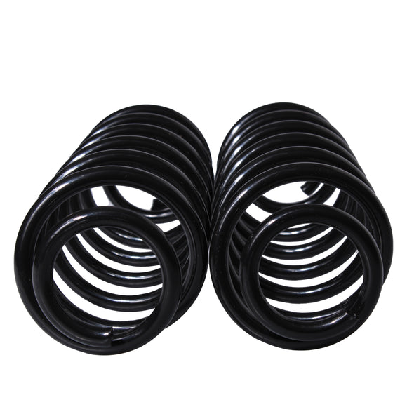 Resortes Originales AG Confort Ford Ford Fiesta Sedan 2003-2009 Par Trasero