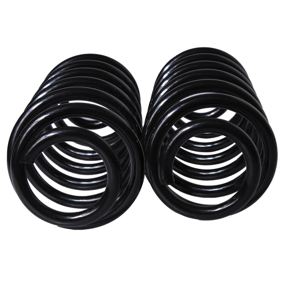 Resortes Originales AG Confort Ford Ford Fiesta Sedan 2003-2009 Par Trasero
