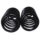 Resortes Originales AG Confort Ford Ford Fiesta Sedan 2003-2009 Par Trasero-4