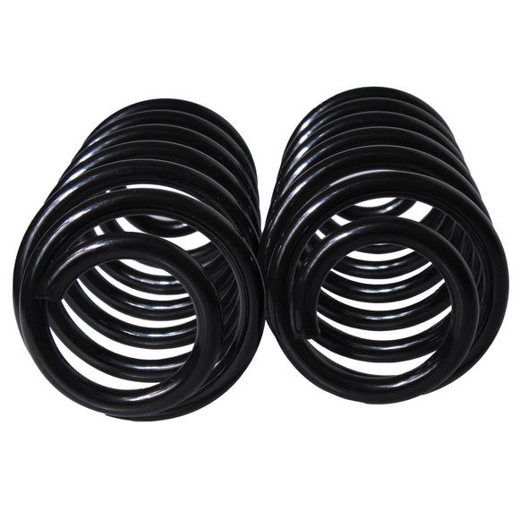 Resortes Originales AG Confort Ford Ford Fiesta Sedan 2003-2009 Par Trasero