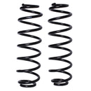 Resortes Originales AG Confort Ford Ford Fiesta Sedan 2003-2009 Par Trasero-1