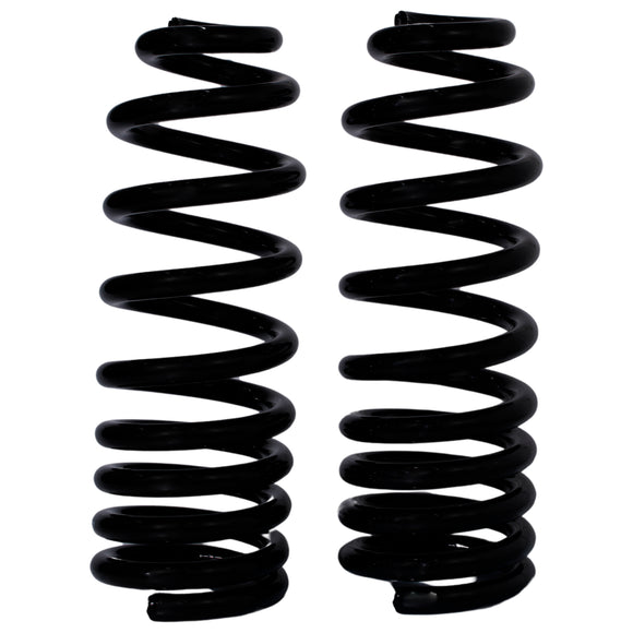 Resortes Originales Ag Confort Mazda Pickup 4X2 B2300 83-97 Par Delantero