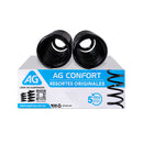 Resortes Originales Ag Confort Mazda Pickup 4X2 B2300 83-97 Par Delantero-1