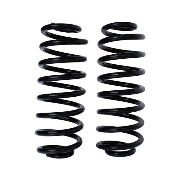 Resortes Originales Ag Confort Ford Expedition 97-04 Par Trasero