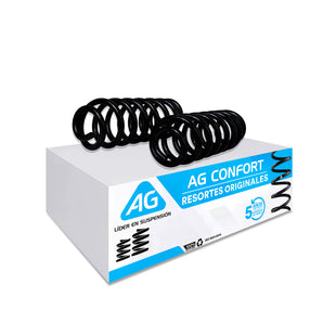 Resortes Originales AG Confort Ford F150 (Todos) 1980-1996