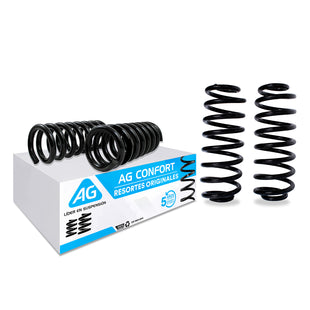 Resortes Ag Confort Ford Expedition 4X2 97-04 Kit X 4