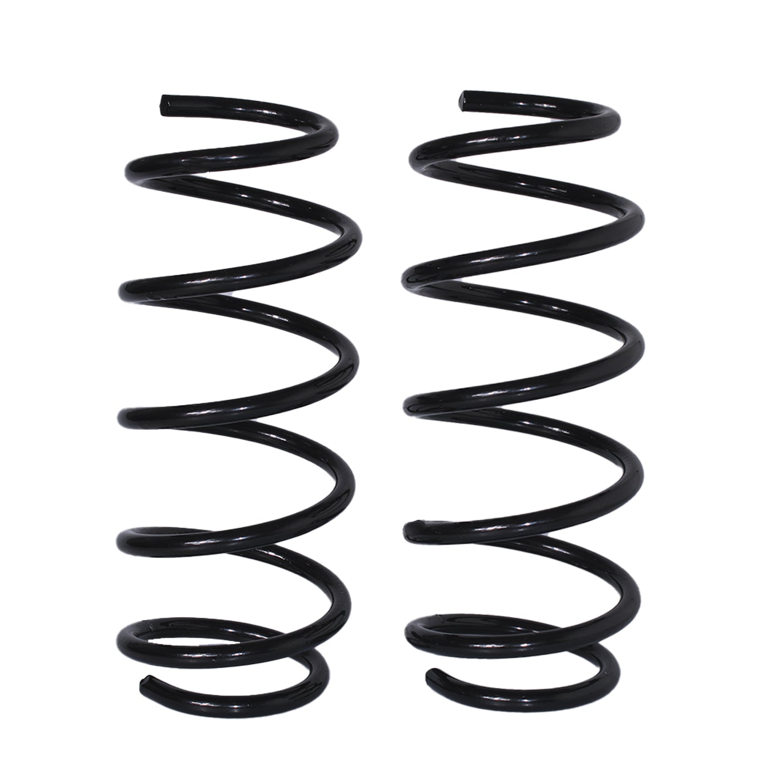 Resortes Originales Ag Confort Ford Ikon (India) 11-14 Par Delantero