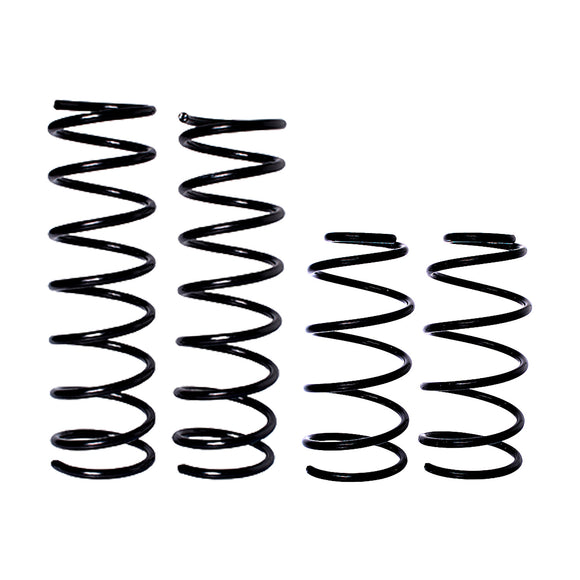Resortes Originales AG Confort Ford Focus (Incluye ST) (Europa) 12-18 Kit 4 Piezas