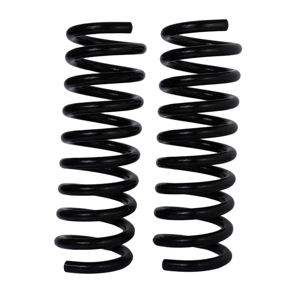 Resortes Originales Ag Confort Ford Ranger 2000-2008 Delantero 2 Piezas