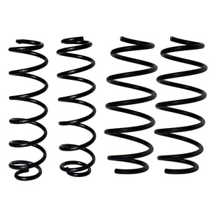 Resortes Originales Ag Confort Ford Figo 2016-2022 Delanteros y Traseros