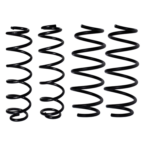 Resortes Originales Ag Confort Ford Figo 2016-2022 Delanteros y Traseros