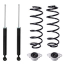 Kit Original Resortes, Amortiguadores y Bases Ford Figo 2016-2020 Trasero-2