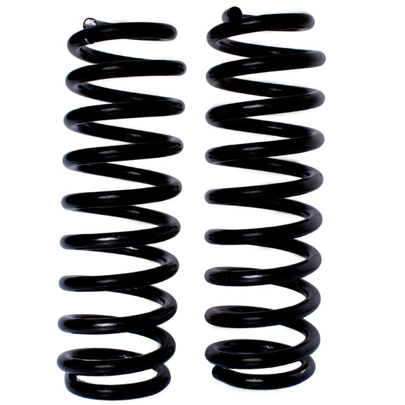 Resortes Originales Ag Confort Ford Explorer 2001-2005 Par Delantero