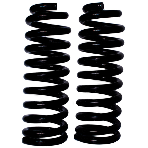 Resortes Originales Ag Confort Ford F150 04-08 Par Delantero