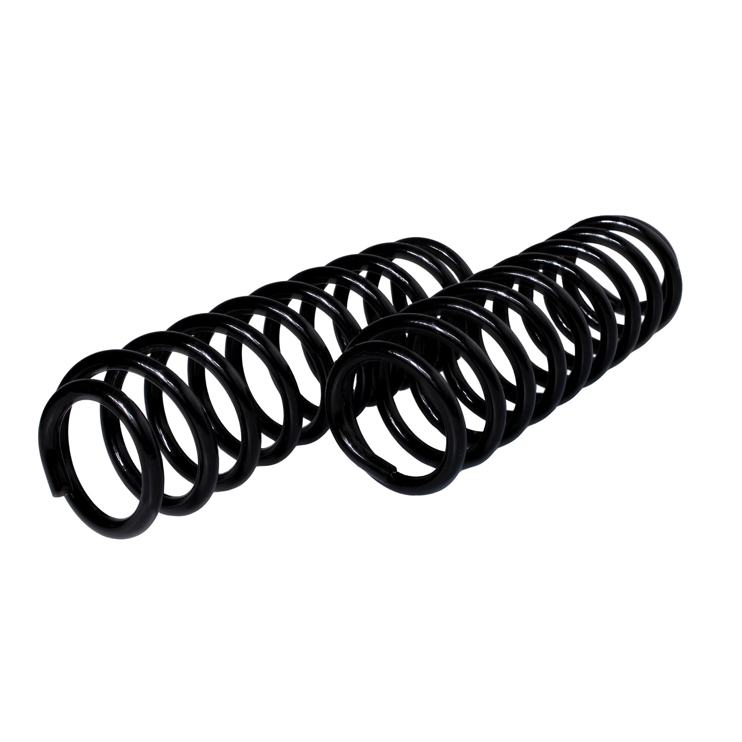 Resortes Originales Ag Confort Ford Mustang 2005-2014 Par Trasero