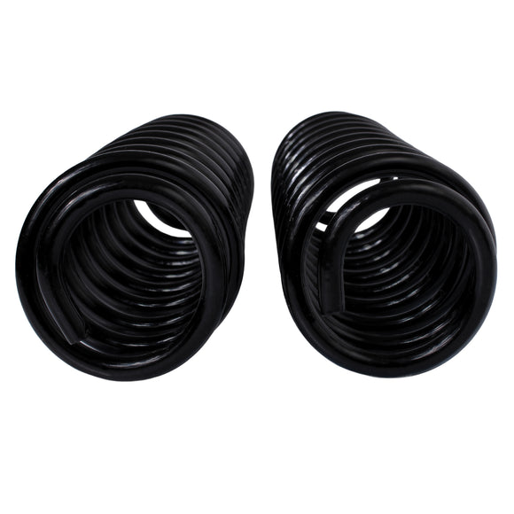 Resortes Originales Ag Confort Ford Mustang 2005-2014 Par Trasero