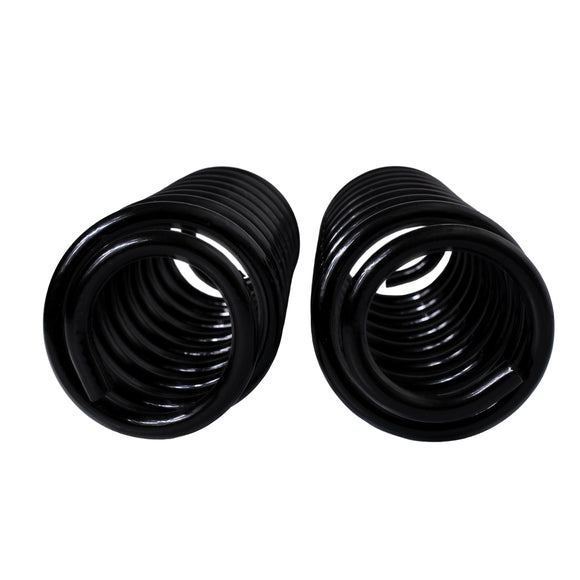 Resortes Originales Ag Confort Ford Mustang 2005-2014 Par Trasero