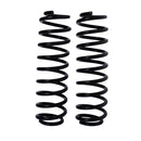 Resortes Originales Ag Confort Ford Mustang 2005-2014 Par Trasero-2