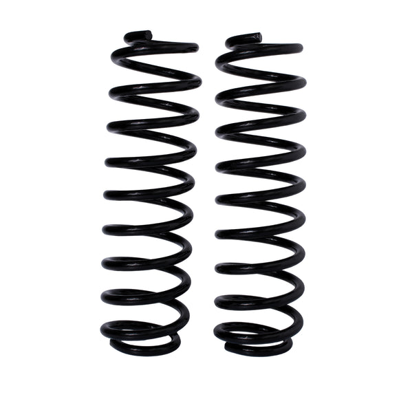 Resortes Originales Ag Confort Ford Mustang 2005-2014 Par Trasero