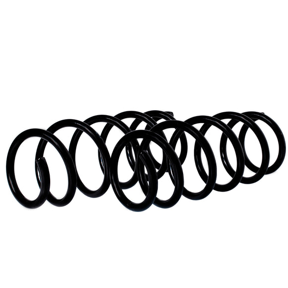 Kit Original Resortes, Amortiguadores y Bases Ford Fiesta 4.0 Cil 2014-2018 6 Piezas Delanteras