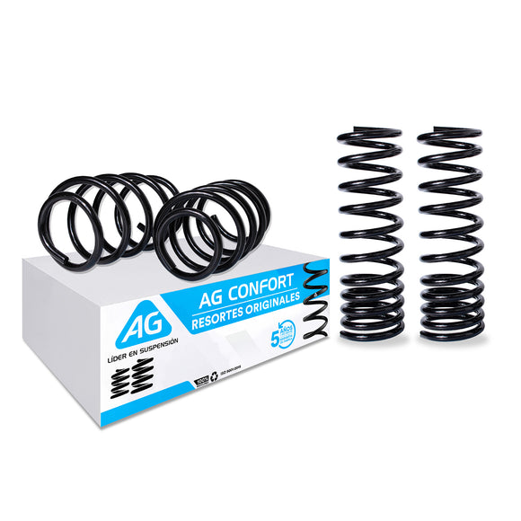 Resortes Originales AG Confort Ford Escape 2013-2019 4 Piezas