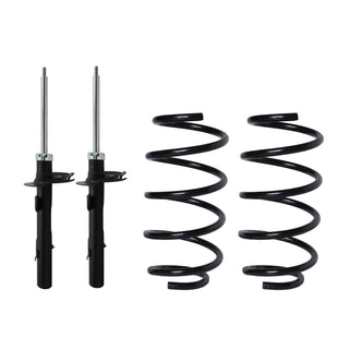 Kit Original Resortes y Amortiguadores Ford Escape 2013-2019 4 Piezas Del