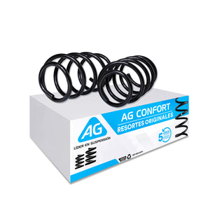 Resortes Originales AG Confort Ford Escape 2013-2019 Delanteros