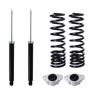 Kit Original Resortes, Amortiguadores y Bases Ford Escape 2013-2019 6 Piezas Tras