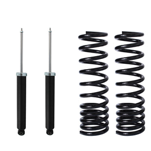 Kit Original Resortes y Amortiguadores Ford Escape 2013-2019 4 Piezas Tras