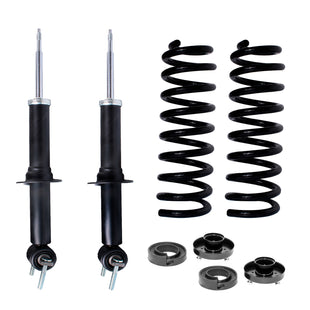 Kit Original Resortes, Amortiguadores y Bases Ford Lobo 2015-2020 Delanteros