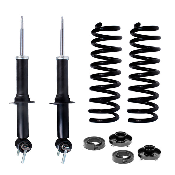 Kit Original Resortes, Amortiguadores y Bases Ford F150 2015-2018 Delanteros